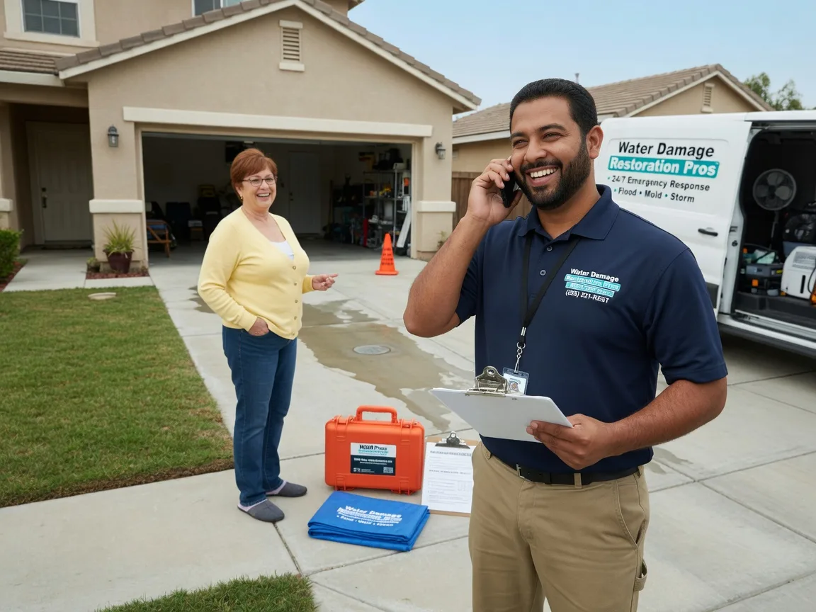 Water Damage Restoration Melcher Dallas, IA FAQs
